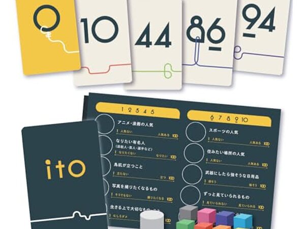 🎲新登場「ITO」で盛り上がろう！雨の日も空火海 タラソ館への画像